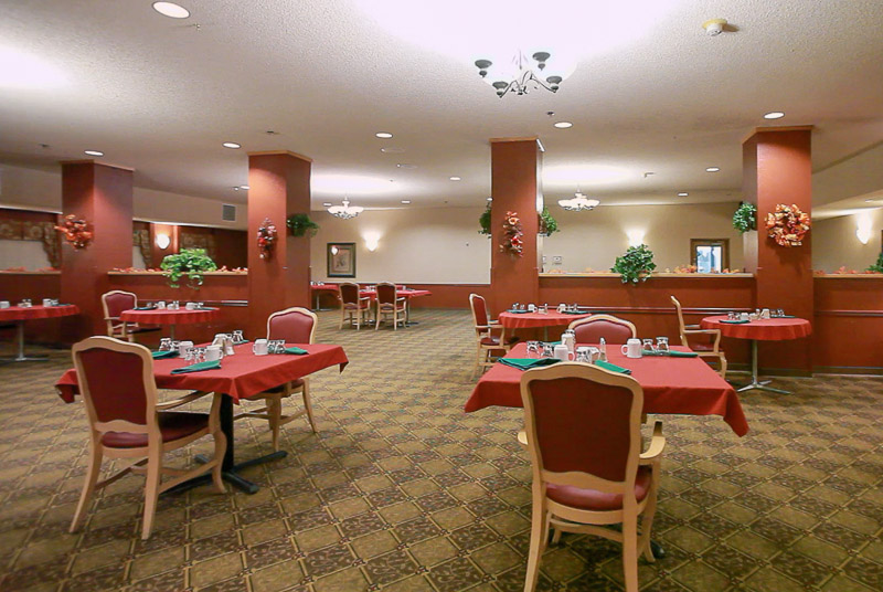 Sierra Vista Dining Room